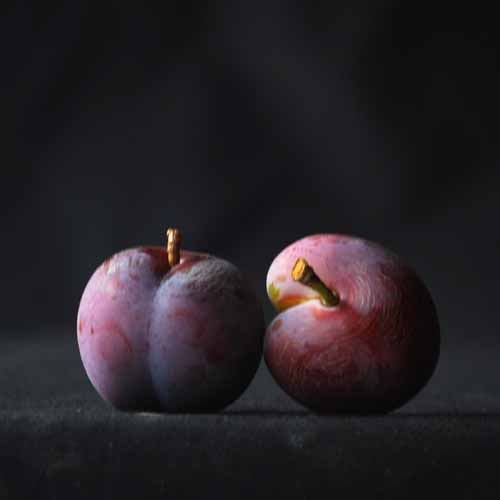 Reine Claude Violette